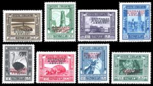 1934 - Onoranze al Duca degli Abruzzi , ... 