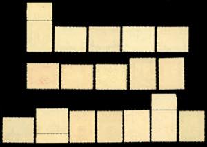 1935/38 - Pittorica, dent. 14, ... 