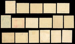 1935/38 - Pittorica, dent. 14, ... 