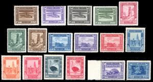 1935/38 - Pittorica, dent. 14, ... 