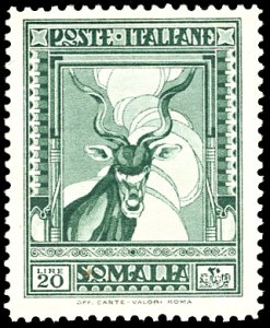 1937 - 20 lire Pittorica, dent. 14 (229), ... 