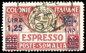 ESPRESSI 1940 - 1,25 l. su 30 b. , dent. 14 ... 