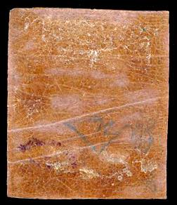 1852 - 25 cent. violetto (4), ... 