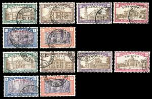 1925 - Anno Santo, giro delle ... 