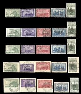 1926 - San Francesco, giro delle cinque ... 