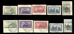 1926 - San Francesco, giro delle ... 