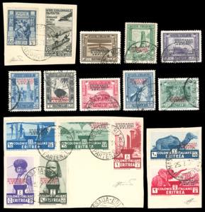 1934 - Onoranza al Duca degli Abruzzi, giro ... 