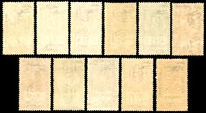 OCCUPAZIONE BRITANNICA AFRICA ... 