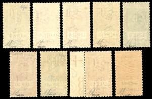 OCCUPAZIONE BRITANNICA AFRICA ... 