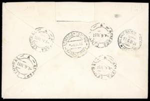 OCCUPAZIONE BRITANNICA ERITREA ... 