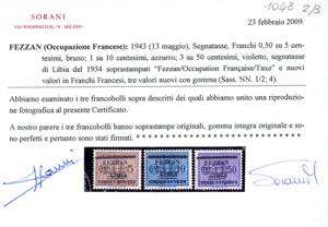 OCCUPAZIONE FRANCESE FEZZAN ... 