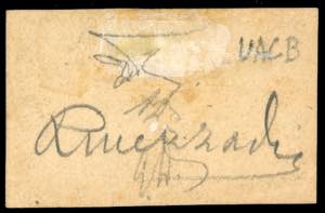 1863 - 60 cent. De La Rue, ... 