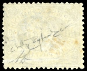 1892 - 5 cent. su 10 cent. ... 