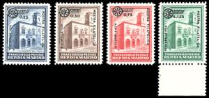 1934 - Soprastampati Mostra Filatelica, ... 