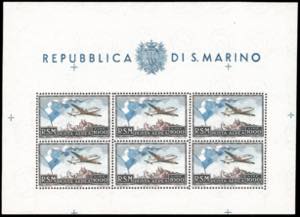 1951 - 1.000 lire Bandierone, ... 