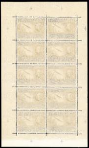 1947 - 100 lire Centenario ... 