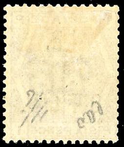 GRAN BRETAGNA SERVIZIO 1882 - 6 p. ... 