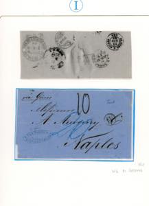 RUSSIA 1867 - Lettera non ... 