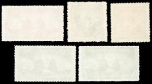 1950 - Two complete sets ... 