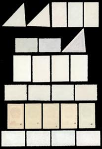 1951/1952 - Seven complete sets of ... 