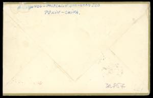 1957 - Airgram from Beijing ... 