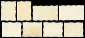 1960 - Four complete sets of the ... 