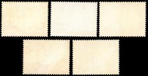 1960 - Pigs, complete set ... 