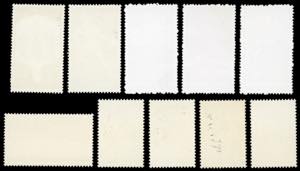 1963 - Three complete sets ... 