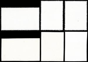 1963 - Giant Panda, perforate and ... 