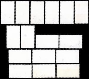 1963 - Huangshan Landscapes, ... 