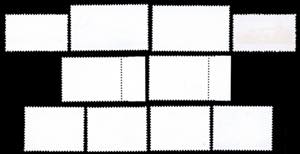 1969 - Three complete sets ... 