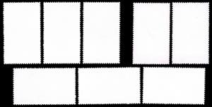 1969/1970 - 8 f. Chin Hsun-Hua, ... 