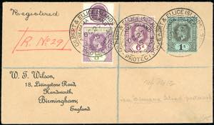 BRITISH COMMONWEALTH-GILBERT AND ELLICE ... 