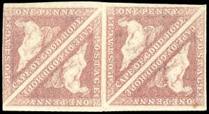 CAPE OF GOOD HOPE-BRITISH COLONIES ... 