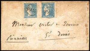 MAURITIUS-BRITISH COLONIES 1860 - ... 