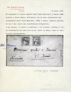 MAURITIUS-BRITISH COLONIES 1860 - ... 