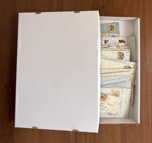 LOMBARDO VENETO 1850/1966 - Oltre 40 lettere ... 