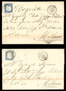 LOMBARDO VENETO/REGNO DITALIA ... 