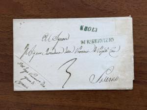 NAPOLI 1840/1861 - Quattordici ... 