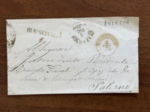 NAPOLI 1840/1861 - Quattordici ... 