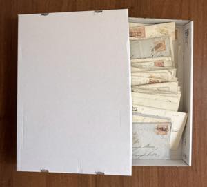 NAPOLI 1858/1860 - Bellinsieme di oltre 50 ... 