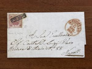 NAPOLI/PROVINCE NAPOLETANE ... 