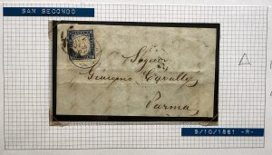 PARMA ANNULLAMENTI SU SARDEGNA ... 