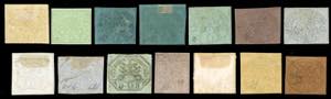 STATO PONTIFICIO 1852/1864 - ... 