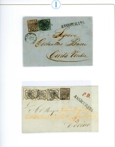 STATO PONTIFICIO 1852/1865 - ... 