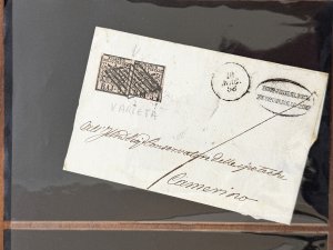 STATO PONTIFICIO 1852/1867 - Bella ... 