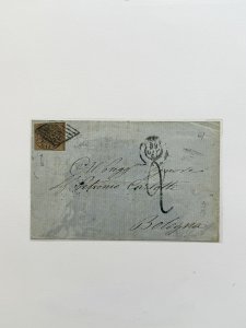 STATO PONTIFICIO 1852/1867 - Bella ... 