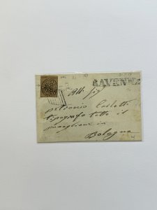 STATO PONTIFICIO 1852/1867 - Bella ... 