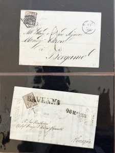 STATO PONTIFICIO 1852/1867 - Bella ... 