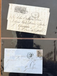 STATO PONTIFICIO 1852/1867 - Bella ... 